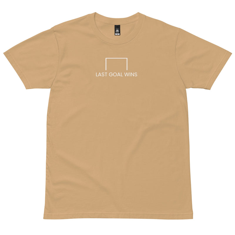 Last Goal Wins T - Shirt - Project Ballr