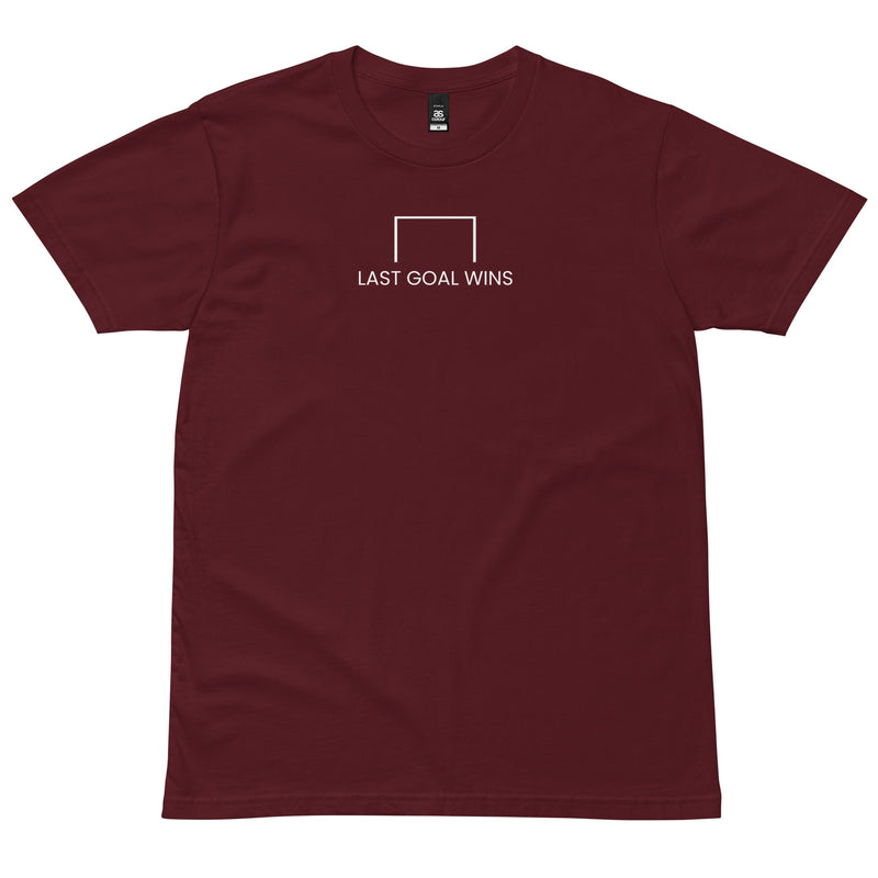 Last Goal Wins T - Shirt - Project Ballr