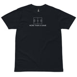 More Than A Game T - Shirt - Project Ballr