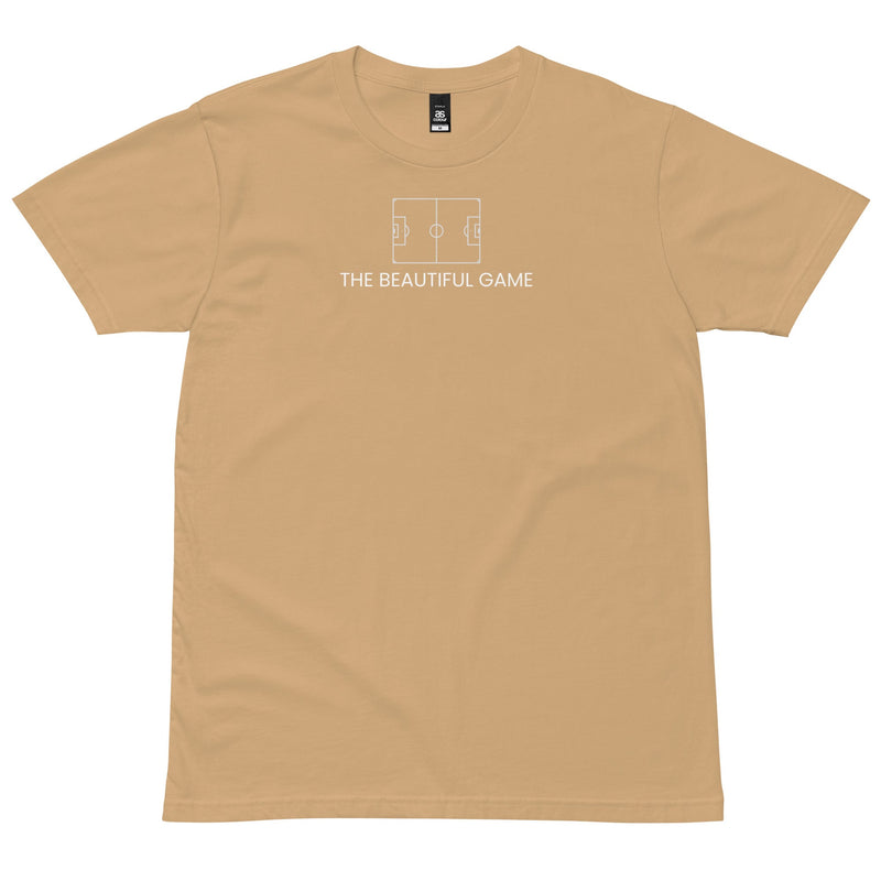 The Beautiful Game T - Shirt - Project Ballr